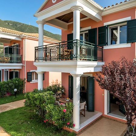 Aktes Villas ヴァシリキ エクステリア 写真
