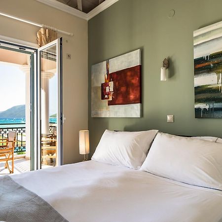 Aktes Villas ヴァシリキ エクステリア 写真