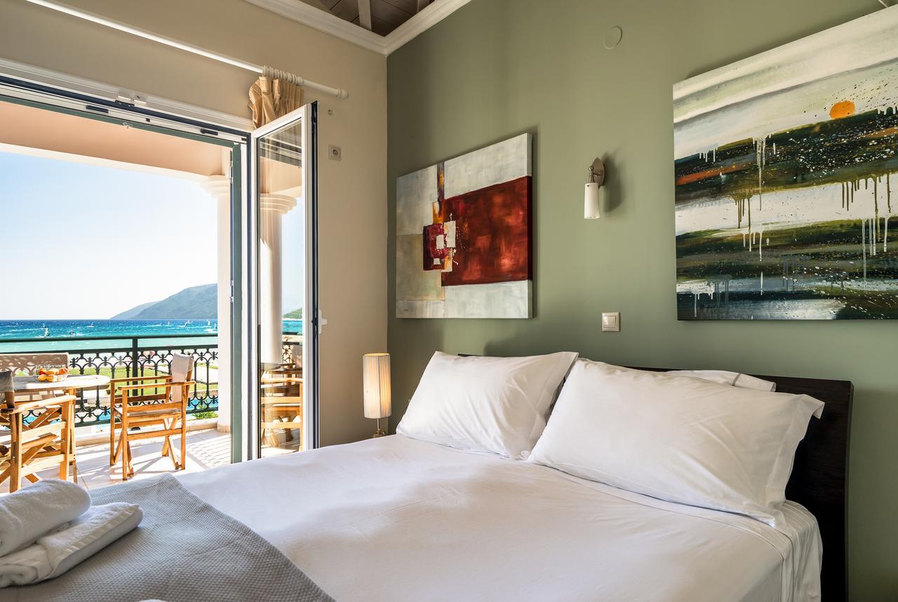 Aktes Villas ヴァシリキ エクステリア 写真