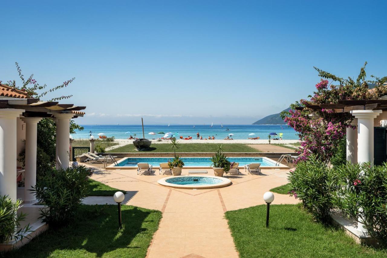 Aktes Villas ヴァシリキ エクステリア 写真