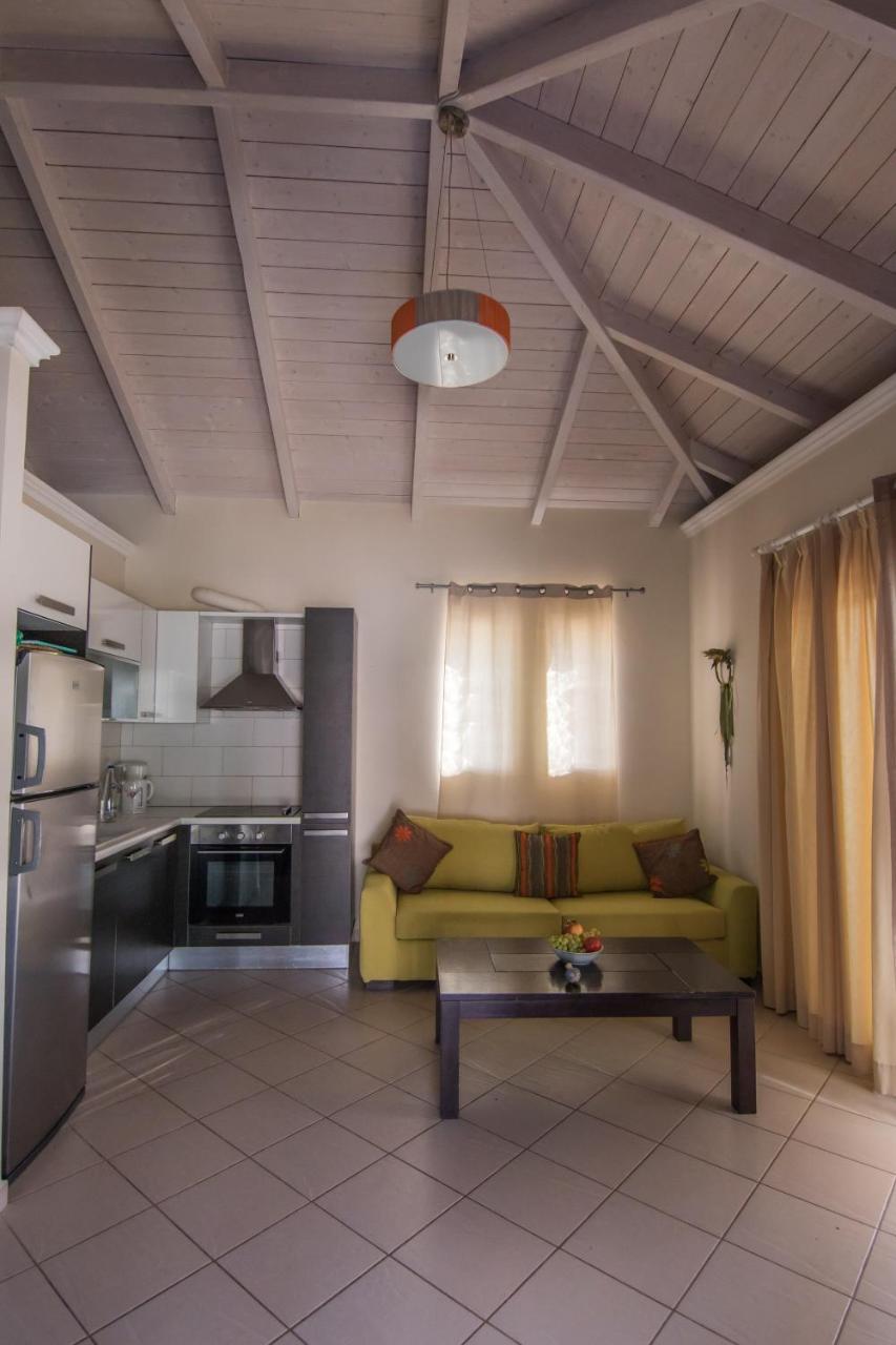 Aktes Villas ヴァシリキ エクステリア 写真