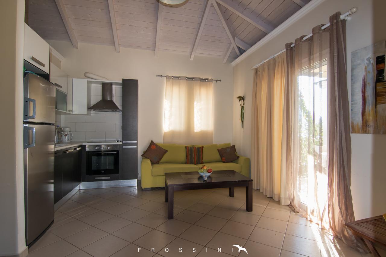 Aktes Villas ヴァシリキ エクステリア 写真