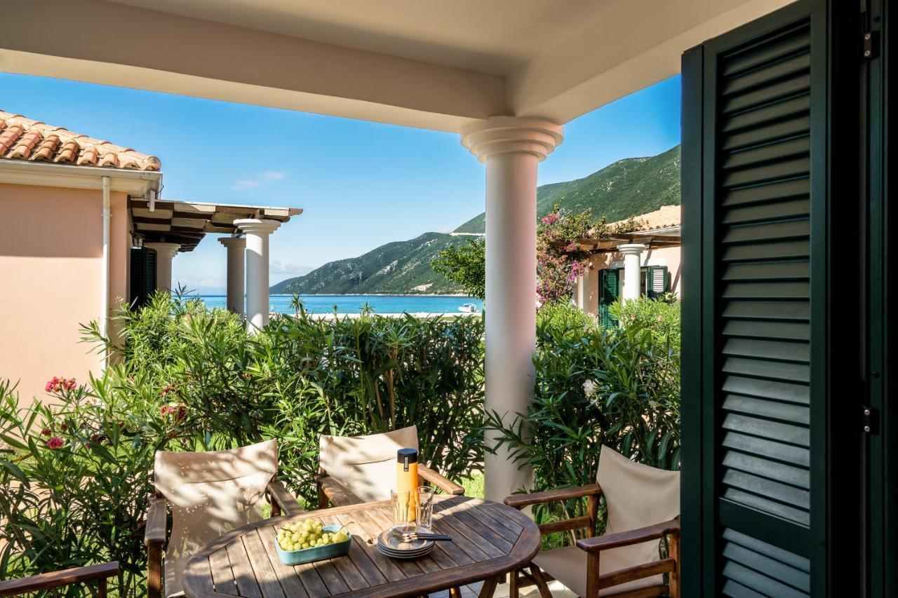 Aktes Villas ヴァシリキ エクステリア 写真