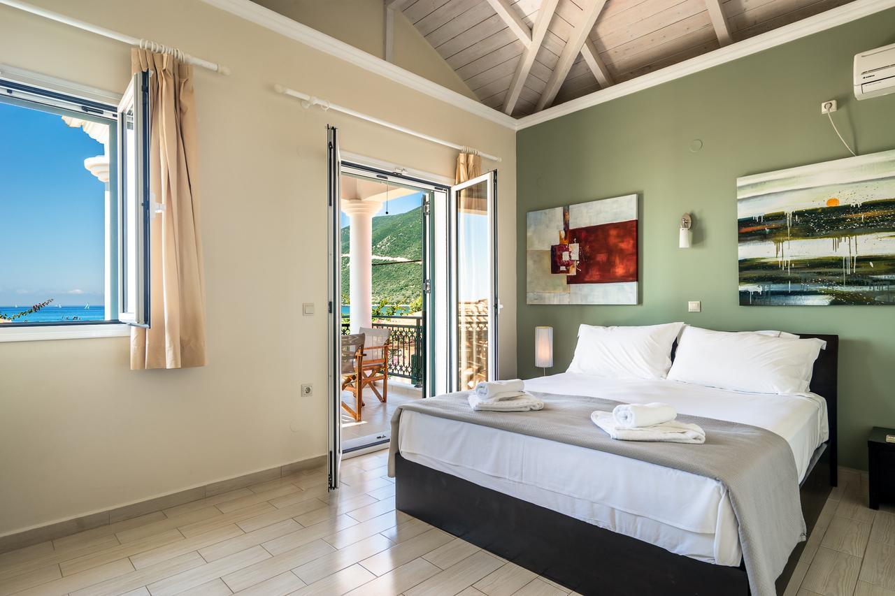 Aktes Villas ヴァシリキ エクステリア 写真